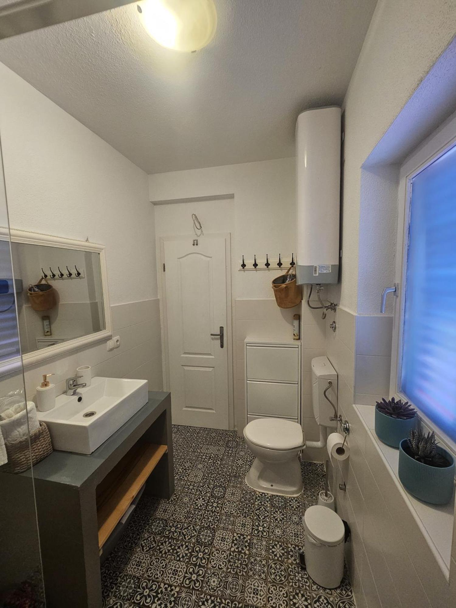 Apartment Tina Trogir Kültér fotó